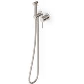 Zucchetti Pan S ZPA417C3 bateria bidetowa z zestawem prysznicowym podtynkowa