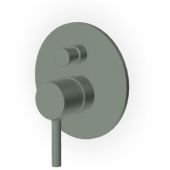 Zucchetti Pan ZPA775V7 bateria wannowo-prysznicowa podtynkowa