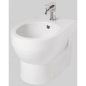 Art Ceram Smarty 2.0 SMB0010100 bidet wiszący biały