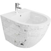 LaVita Sofi 5900378334057 bidet wiszący dwukolorowy