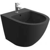 LaVita Sinto 5908211411033 bidet wiszący czarny