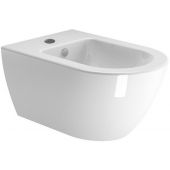 GSI Pura 8865111 bidet wiszący biały