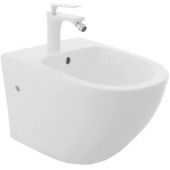 Rea Carlo Mini REAC2276 bidet wiszący biały