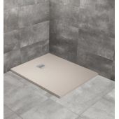 Radaway Kyntos F HKF1609084 brodzik prostokątny 160x90 cm beżowy