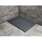 Radaway Teos F HTF1207064 brodzik prostokątny 120x70 cm antracyt