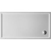 Duravit Starck Slimline 720236000000001 brodzik prostokątny 140x80 cm biały