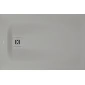Duravit Sustano 720276630000000 brodzik prostokątny 120x80 cm szary