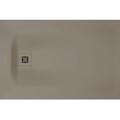 Duravit Sustano 720276640000000 brodzik prostokątny 120x80 cm kawowy