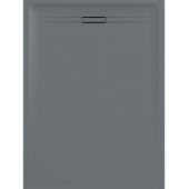 Geberit Sestra 550267002 brodzik prostokątny 140x90 cm szary