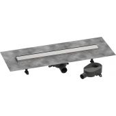 Hansgrohe RainDrain Go 56272800 odpływ liniowy 70 cm stal
