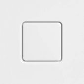 Kaldewei Conoflat 687772572001 pokrywa syfonu