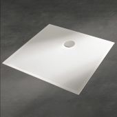 Kronenbach Cube KBMD1010AS brodzik kwadratowy 100x100 cm biały