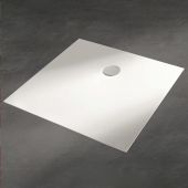 Kronenbach Cube KBMD9090 brodzik kwadratowy 90x90 cm biały