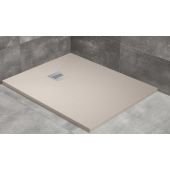 Radaway Kyntos F HKF1409084 brodzik prostokątny 140x90 cm beżowy