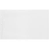 Roca Pyros AP9014B038403100 brodzik prostokątny z syfonem 120x90 cm biały