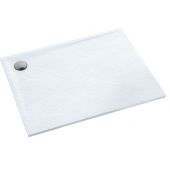 Schedline Libra 3SPL1P8090BST brodzik prostokątny 90x80 cm biały