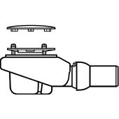 Villeroy & Boch Tempoplex Plus 92260061 syfon do brodzika