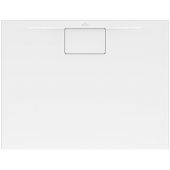 Villeroy & Boch Architectura UDA1080ARA215V01 brodzik prostokątny z maskownicą 100x80 cm biały