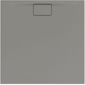Villeroy & Boch Architectura UDA1090ARA215V3S brodzik prostokątny z maskownicą 100x90 cm szary