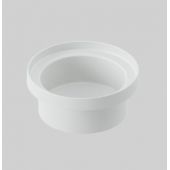 Art Ceram Fuori TFL0320100 umywalka 40x40 cm okrągła biały