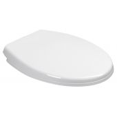 Aqualine Antik AK107122 deska sedesowa wolnoopadająca biała