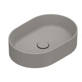 Catalano Zero 0122500032 umywalka 50x35 cm owalna nablatowa