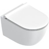 Catalano Sfera 0511700021 miska wc wisząca bez kołnierza biały mat