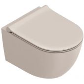 Catalano Sfera 0511700031 miska wc wisząca bez kołnierza beż mat