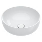 Catalano Sfera 0523430001 umywalka 42x42 cm okrągła nablatowa biała