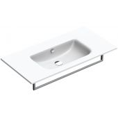 Catalano Italy 0721010001 umywalka 100x50 cm prostokątna meblowa biała
