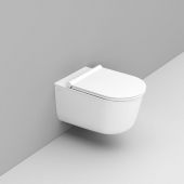 Ceramica Dolomite Mayka D482501 miska wc wisząca bez kołnierza biały