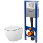 Zestaw Cersanit S701778 + Mito S4024001