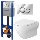 Zestaw Cersanit S701778, S701885