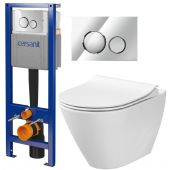 Zestaw Cersanit K701104, S701778