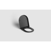 Clou Hammock CL040604021 deska sedesowa wolnoopadająca czarna