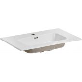 Comad Go GO808095 umywalka 81x46 cm prostokątna meblowa biała