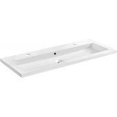 Comad Spirit UM8070SPIRIT120DP umywalka 121x46 cm prostokątna meblowa biała