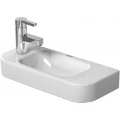 Duravit Happy D.2 0711500009 umywalka półokrągła 50x22 cm