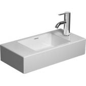 Duravit Vero Air 07245000081 umywalka 50x25 cm prostokątna meblowa biała