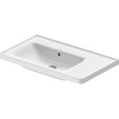 Duravit D-Neo 2369800060 umywalka 80x48 cm prostokątna meblowa biała