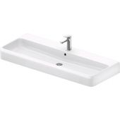 Duravit Qatego 2382120000 umywalka 120x47 cm prostokątna meblowa biała