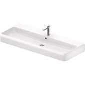 Duravit Qatego 2382120027 umywalka 120x47 cm prostokątna meblowa biała