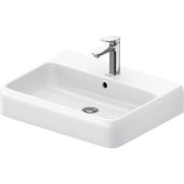 Duravit Qatego 2382600027 umywalka 60x47 cm prostokątna meblowa biała