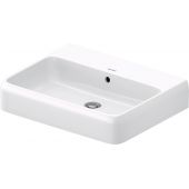 Duravit Qatego 2382600028 umywalka 60x47 cm prostokątna meblowa biała