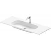 Duravit Sivida 2650033200 umywalka 122x48.5 cm prostokątna meblowa biała