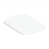 Geberit Selnova Square 500336011 deska sedesowa wolnoopadająca biała
