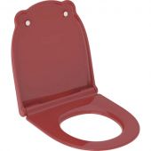 Geberit Bambini 502969FY1 deska sedesowa dla dzieci czerwona