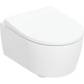 Geberit iCon 503232001 miska wc wisząca bez kołnierza biały połysk