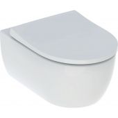 Geberit iCon 503233001 miska wc wisząca bez kołnierza biały połysk