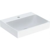 Geberit One 505020016 umywalka 50x41 cm prostokątna biała